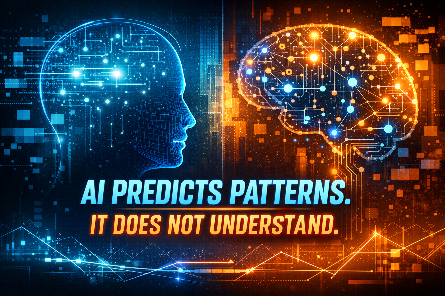AI Predicts Patterns, Not Meaning: The Limits of Language Models