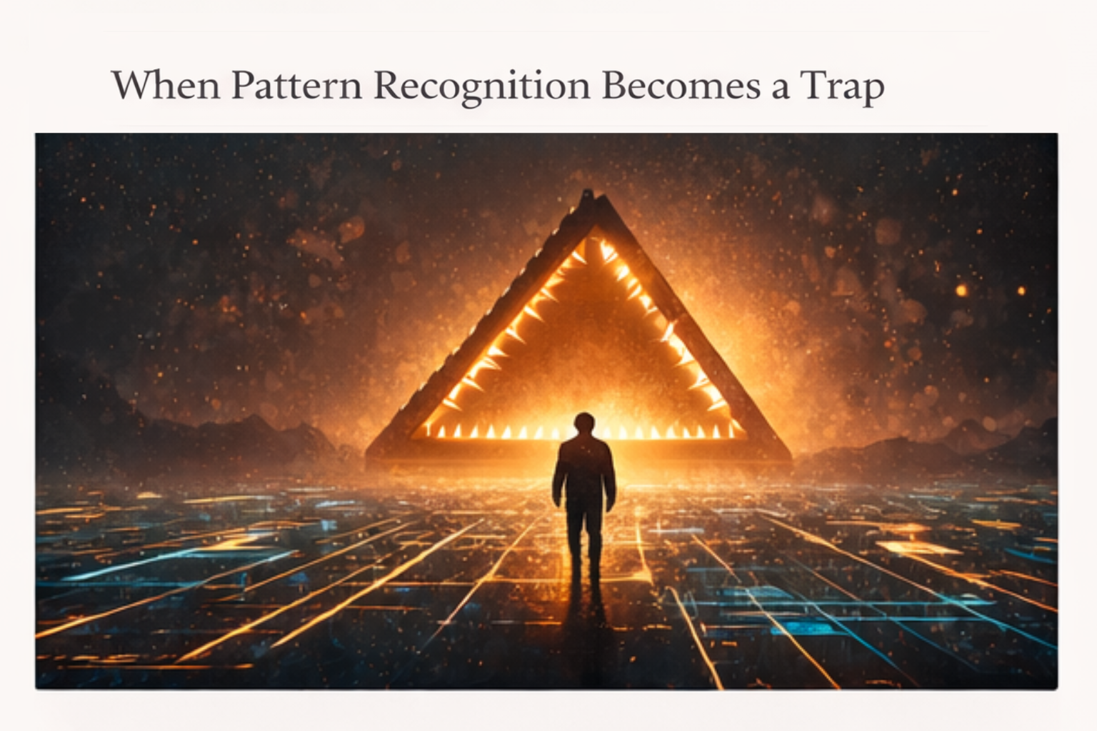 When Pattern Recognition Becomes a Trap