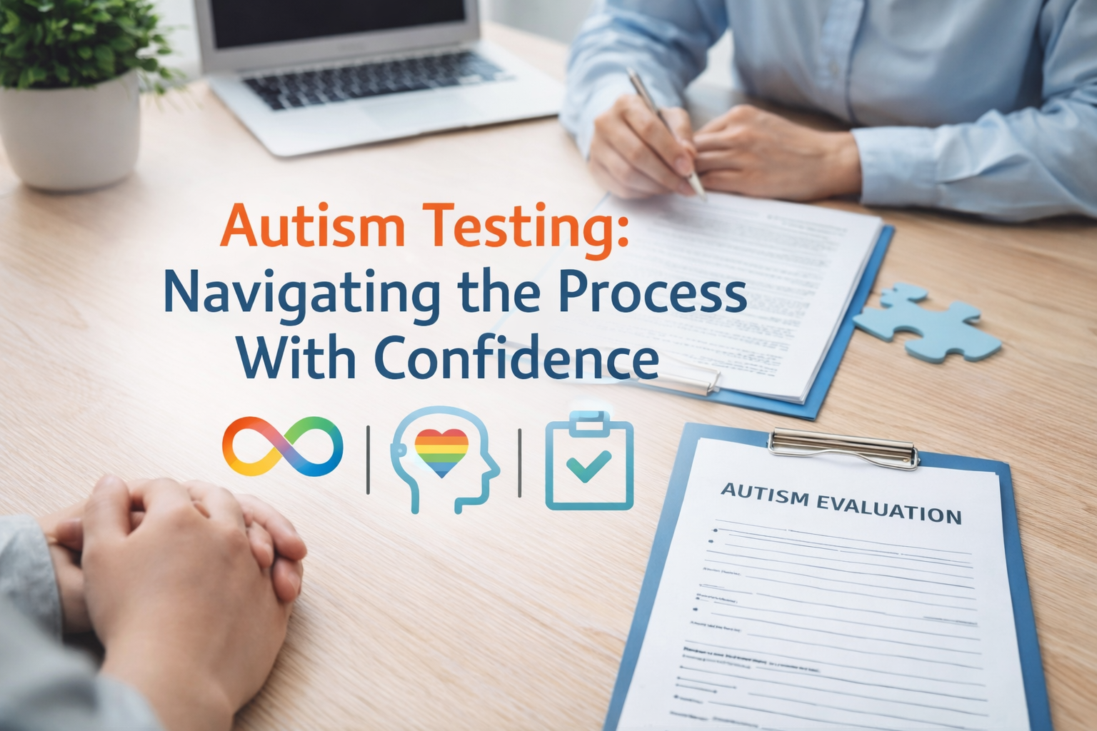 Autism Testing: What to Expect and How the Evaluation Process Works
