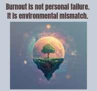 Building a Life That Does Not Require Burnout to Function 