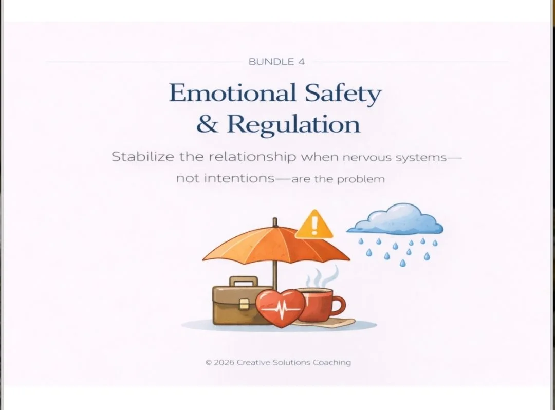 Emotional Safety & Regulation  Mixed-Neurotype Couples Toolkit
