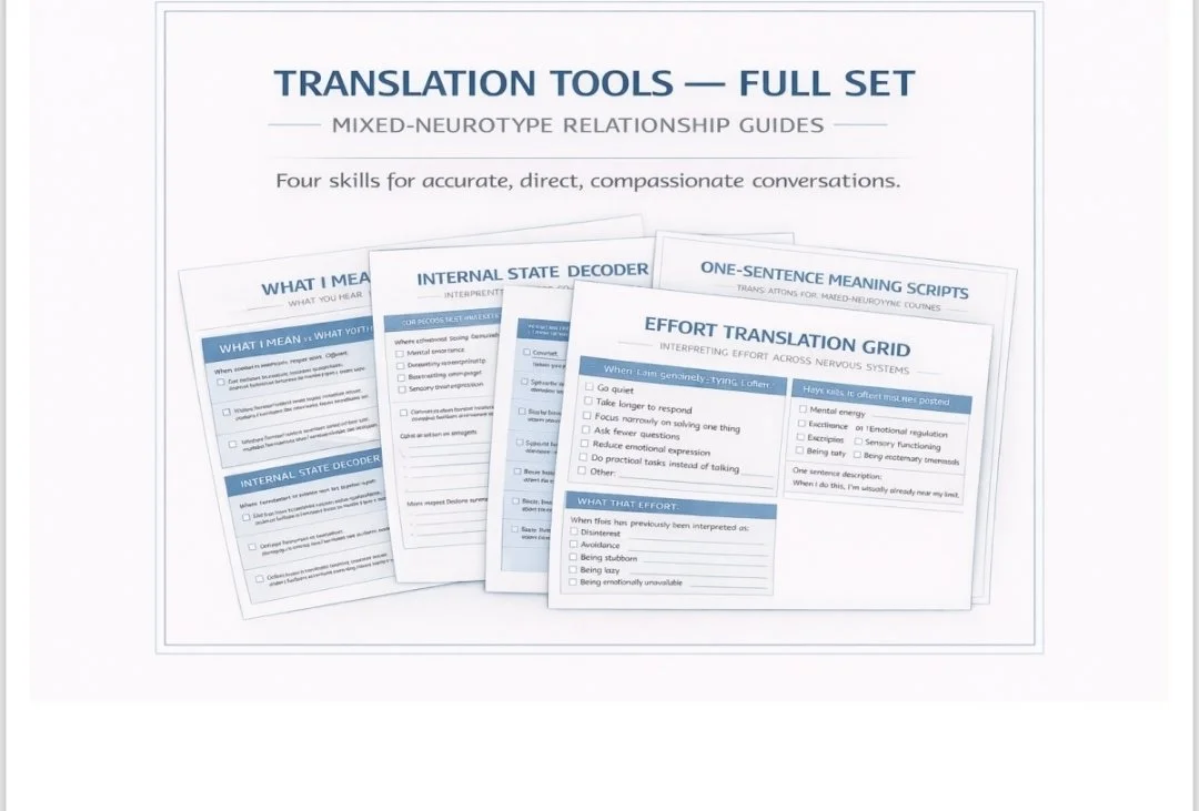 Translation Tools — Full Set