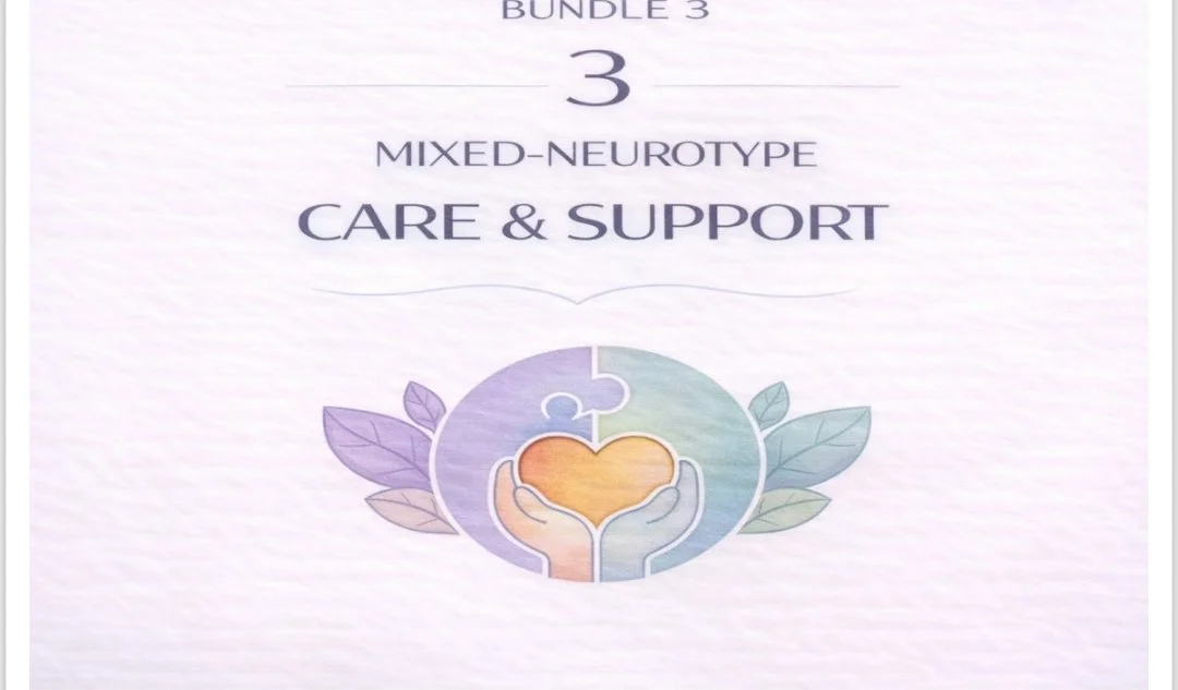 Mixed-Neurotype Care & Support