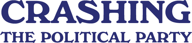 Crashing The Political Party