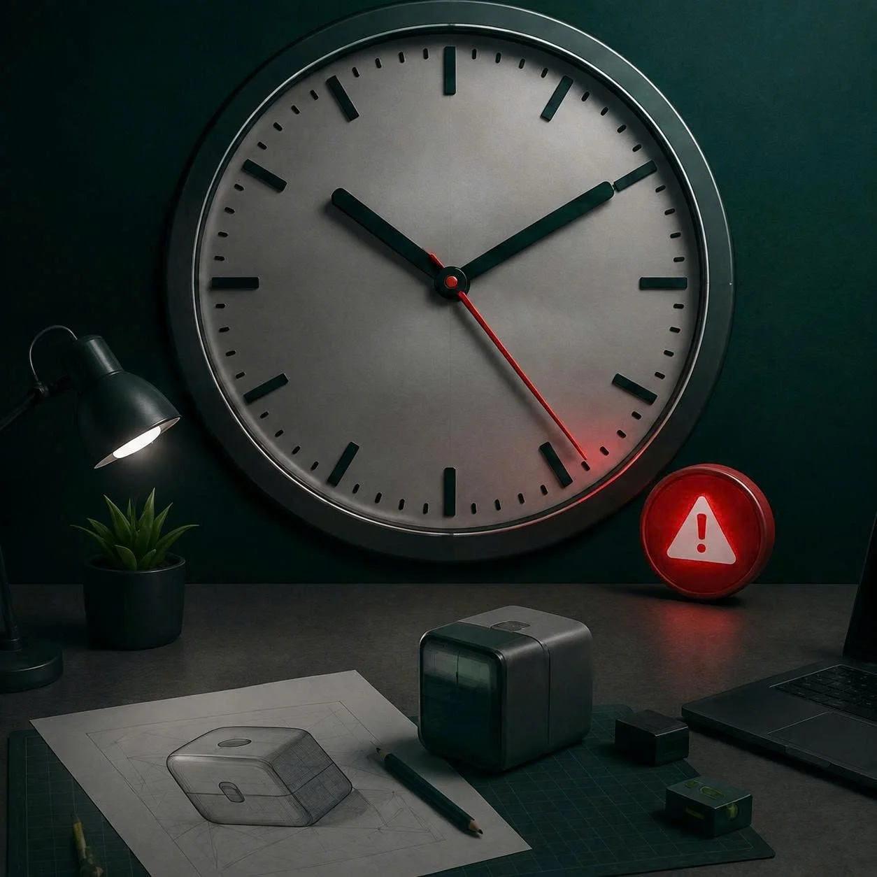 Building a Realistic Product Development Timeline, Not an Optimistic One