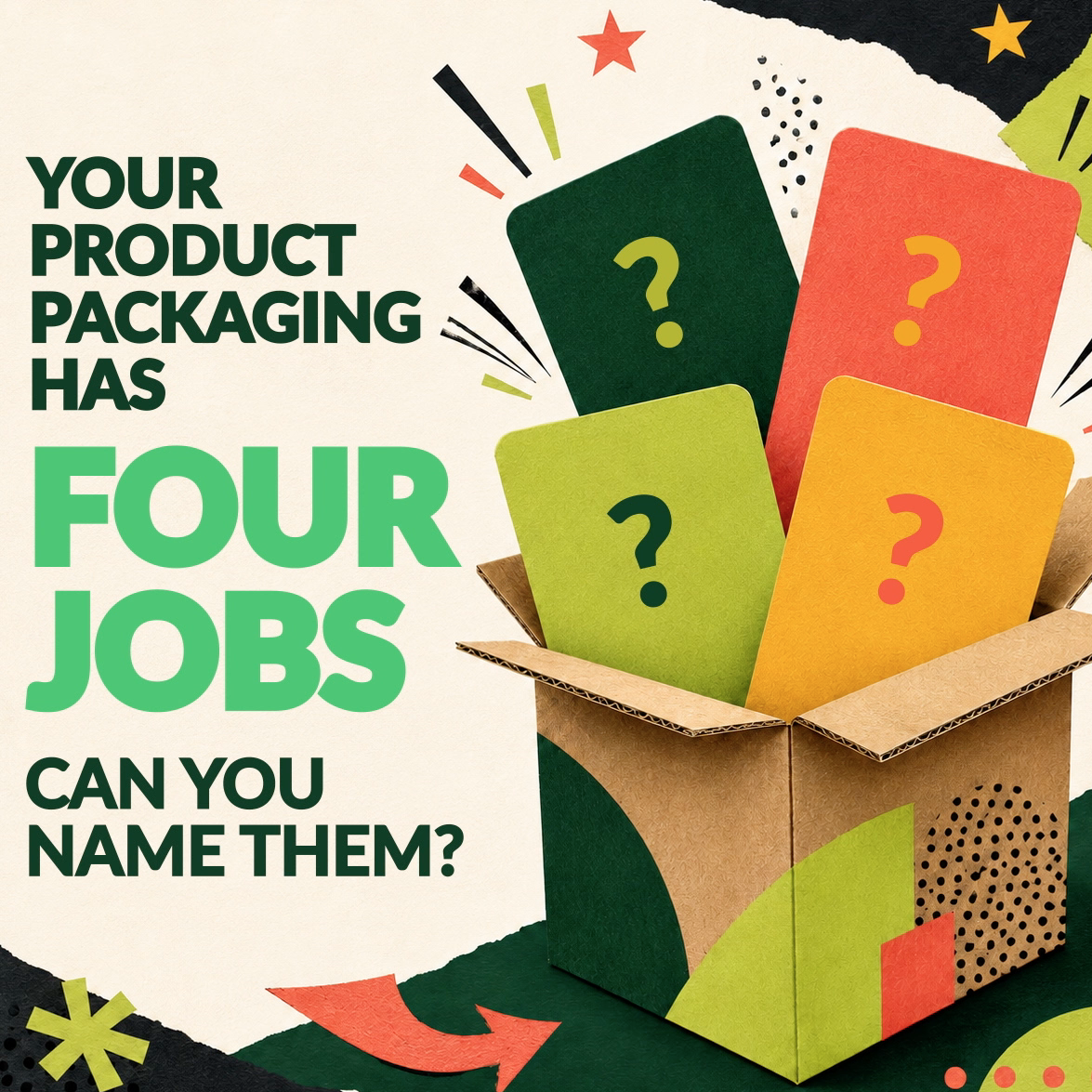 Packaging is Key to Holistic Product Development