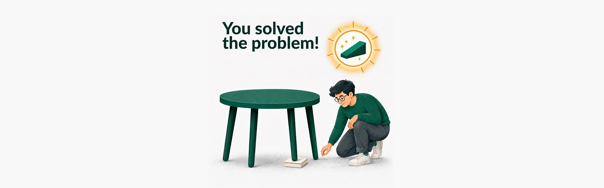 Great Idea, Now What? Why Commerciality Has to Be Checked Before You Design