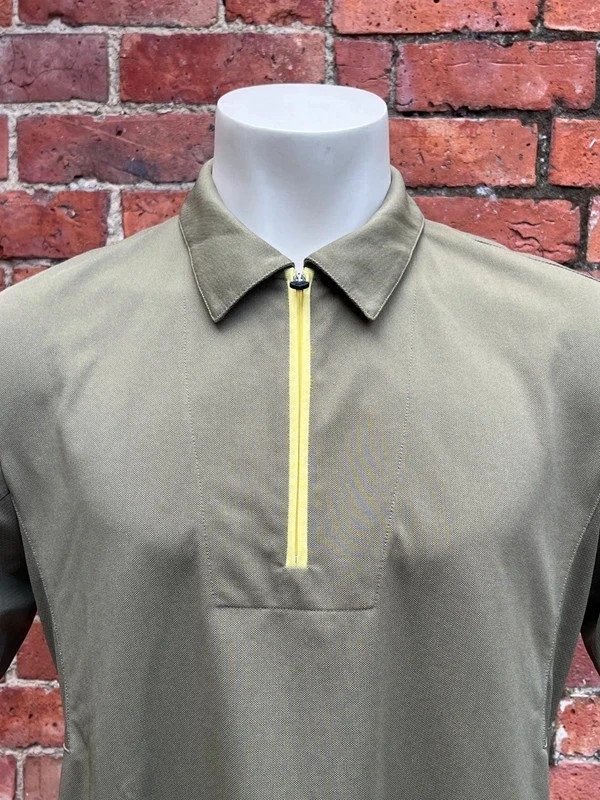 New! IJP Ian Poulter Design Sage Green Yellow Zip Golf Polo Shirt Medium was just added to eBay. Check it out! #eBay #eBaySeller

https://ebay.us/m/fwknc6