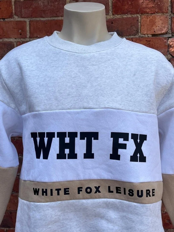 Check out White Fox Boutique Women&rsquo;s Oversized Jumper Size M/L, the latest item I added on eBay! #eBay #eBaySeller

https://ebay.us/m/dMBpJX