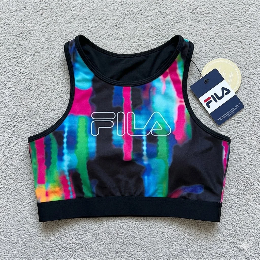 I just added a new item to eBay, Fila Train Elastic II Navy Sports Crop Top Bra Size S BNWT! #eBay #eBaySeller

https://ebay.us/m/9lyfTd