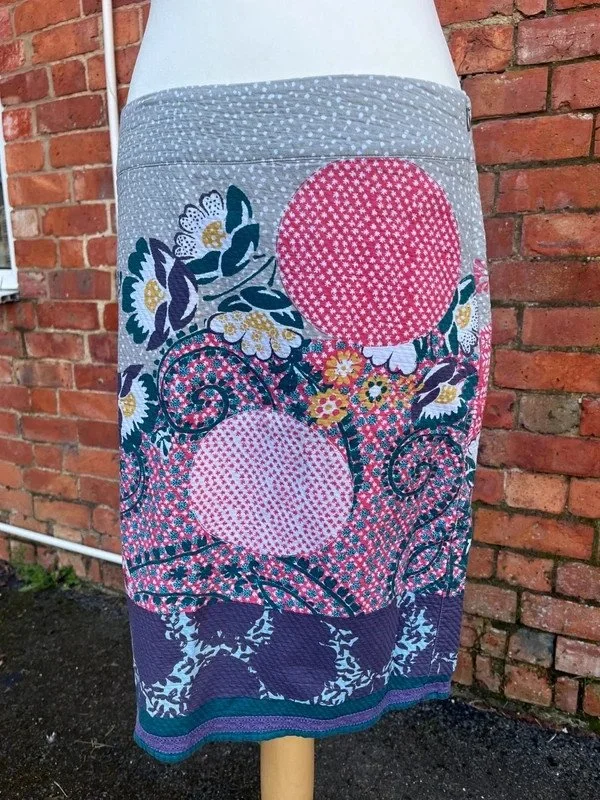 Check out White Stuff Floral A-Line Knee-Length Skirt &ndash; UK 12, the latest item I added on eBay! #eBay #eBaySeller

https://ebay.us/m/G20LwX
