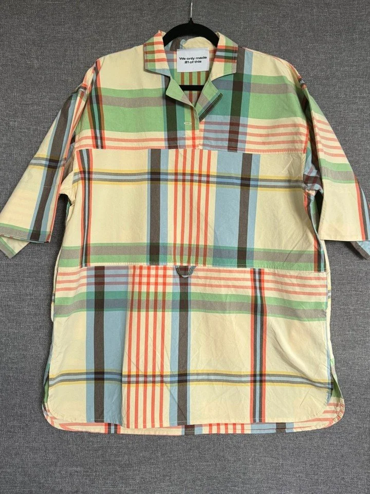 Check out Ultra-Rare AVAVAV Florence Patched Check Limited Edition Overshirt &ndash; Size M/L, the latest item I added on eBay! #eBay #eBaySeller

https://ebay.us/m/Ysjxzc