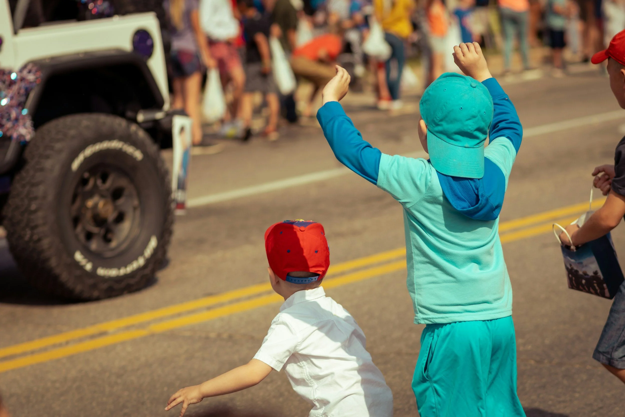 St. Anthony Parade