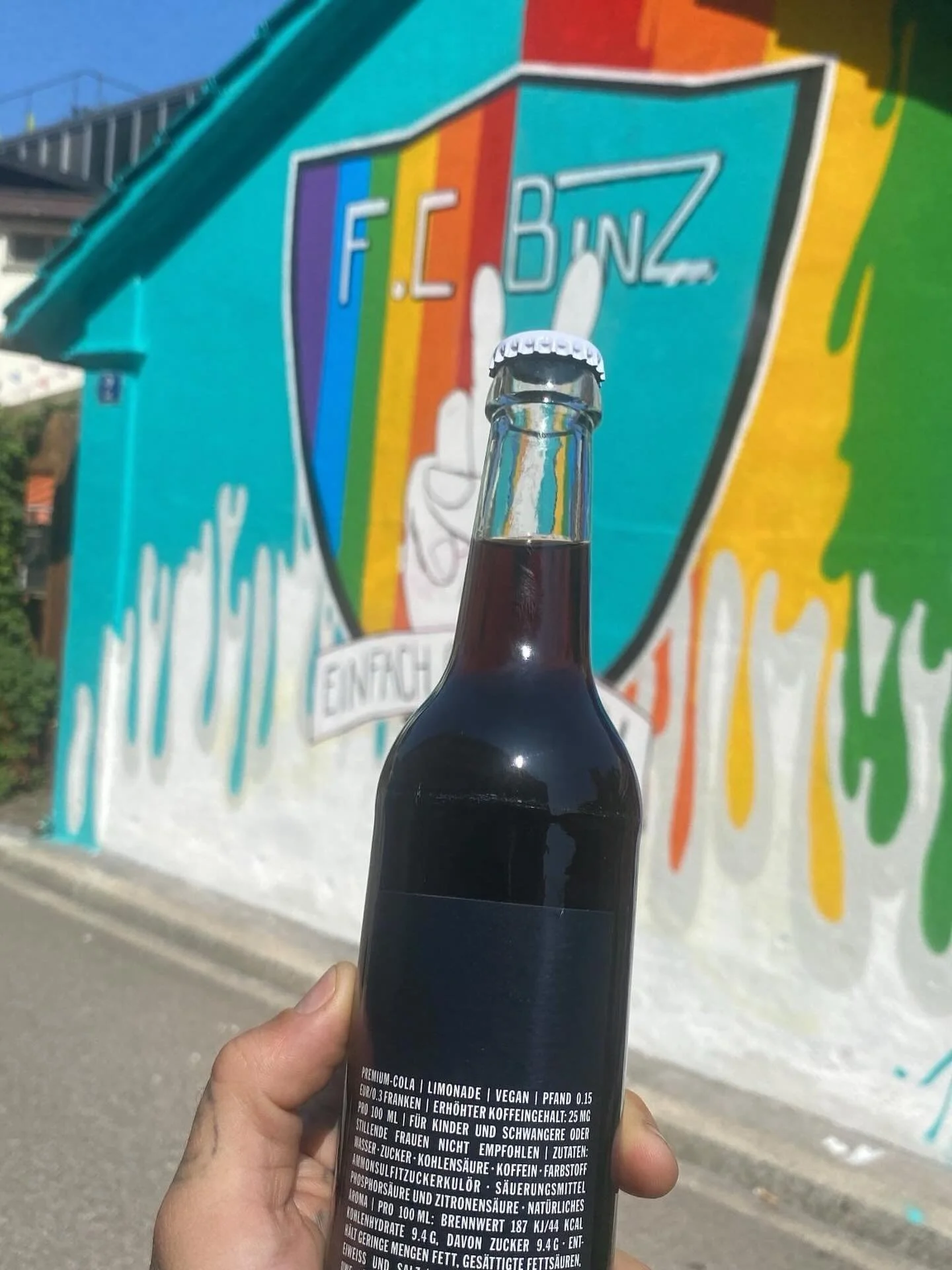 K&uuml;hle Erfrischungsgetr&auml;nke und EINFACH.GUT.ESSEN 💖