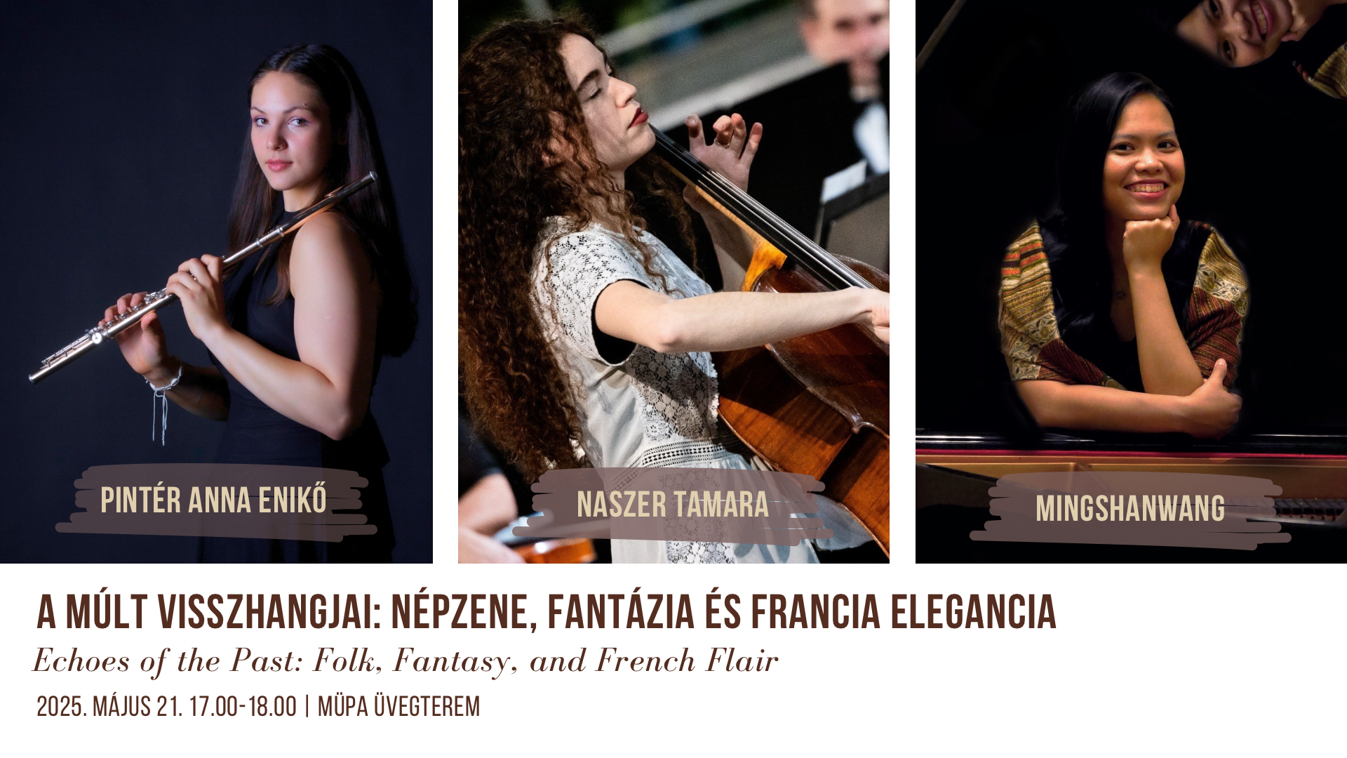 Echoes of the Past: Folk, Fantasy, and French Flair (A múlt visszhangjai: népzene, fantázia és francia elegancia)