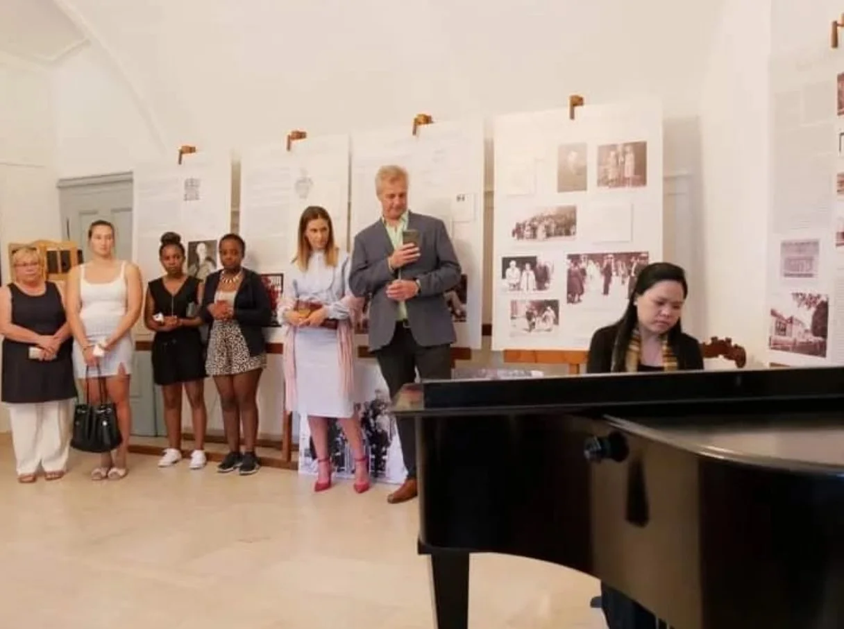 Indonesia-Hungary Contemporary Arts