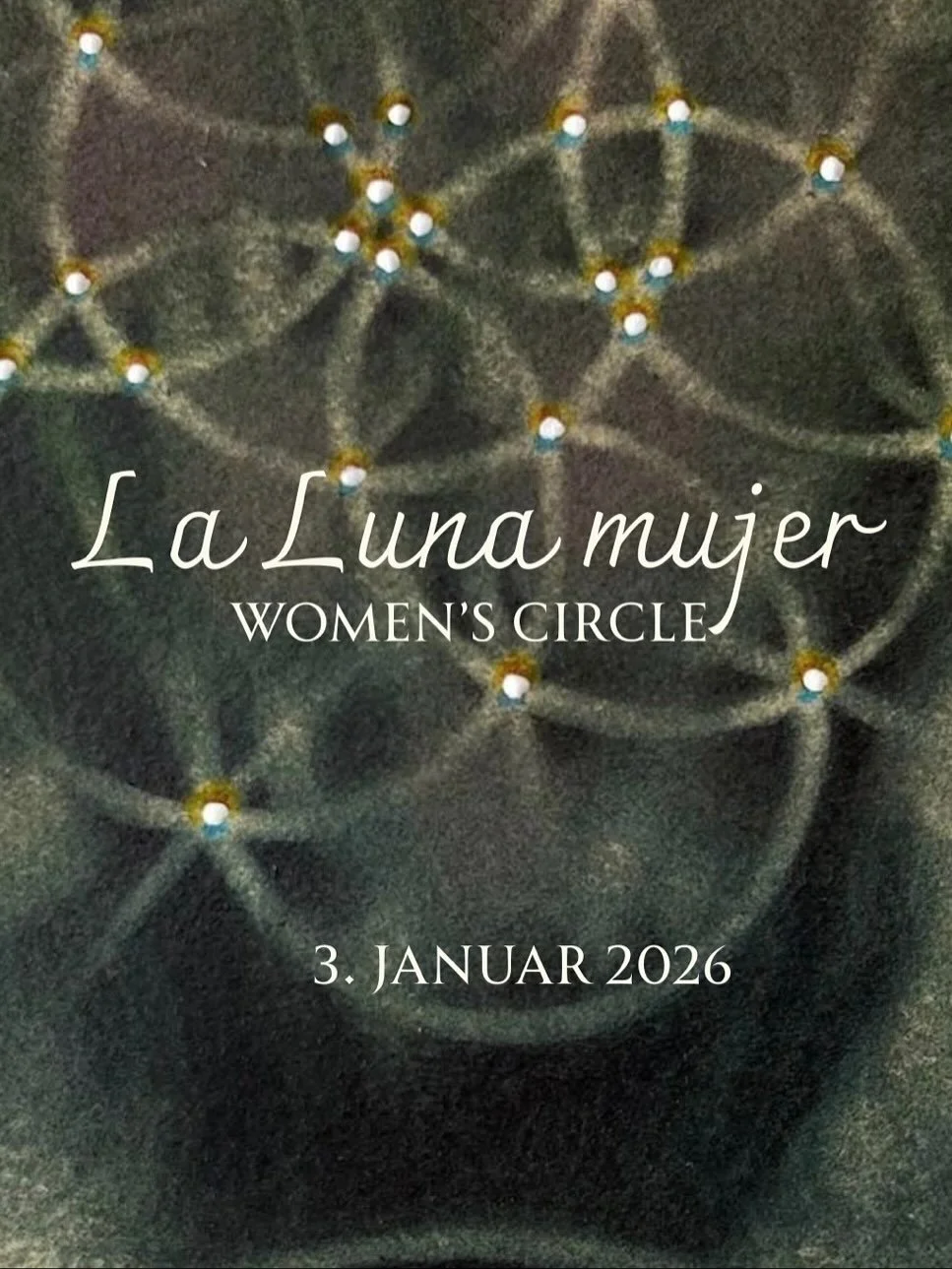 Es ist offiziell, meine Lieben - La Luna Mujer &ouml;ffnet ihre T&uuml;ren am 3. Januar 2026! ✨

Melde dich jetzt an unter www.mayradoula.de oder schreib mir einfach eine DM ⭕️

Join the circle, feel the magic. 🌙

ORT: Yogastudio PRANA 🤍🪽