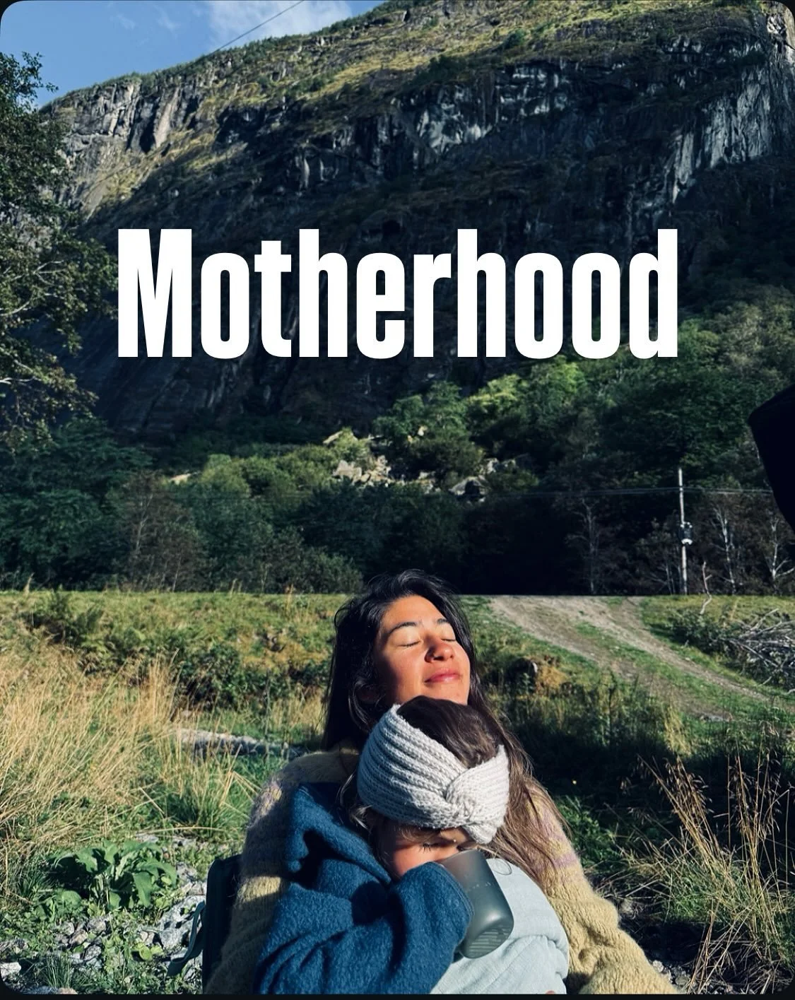 🌀 What are your words in your motherhood?