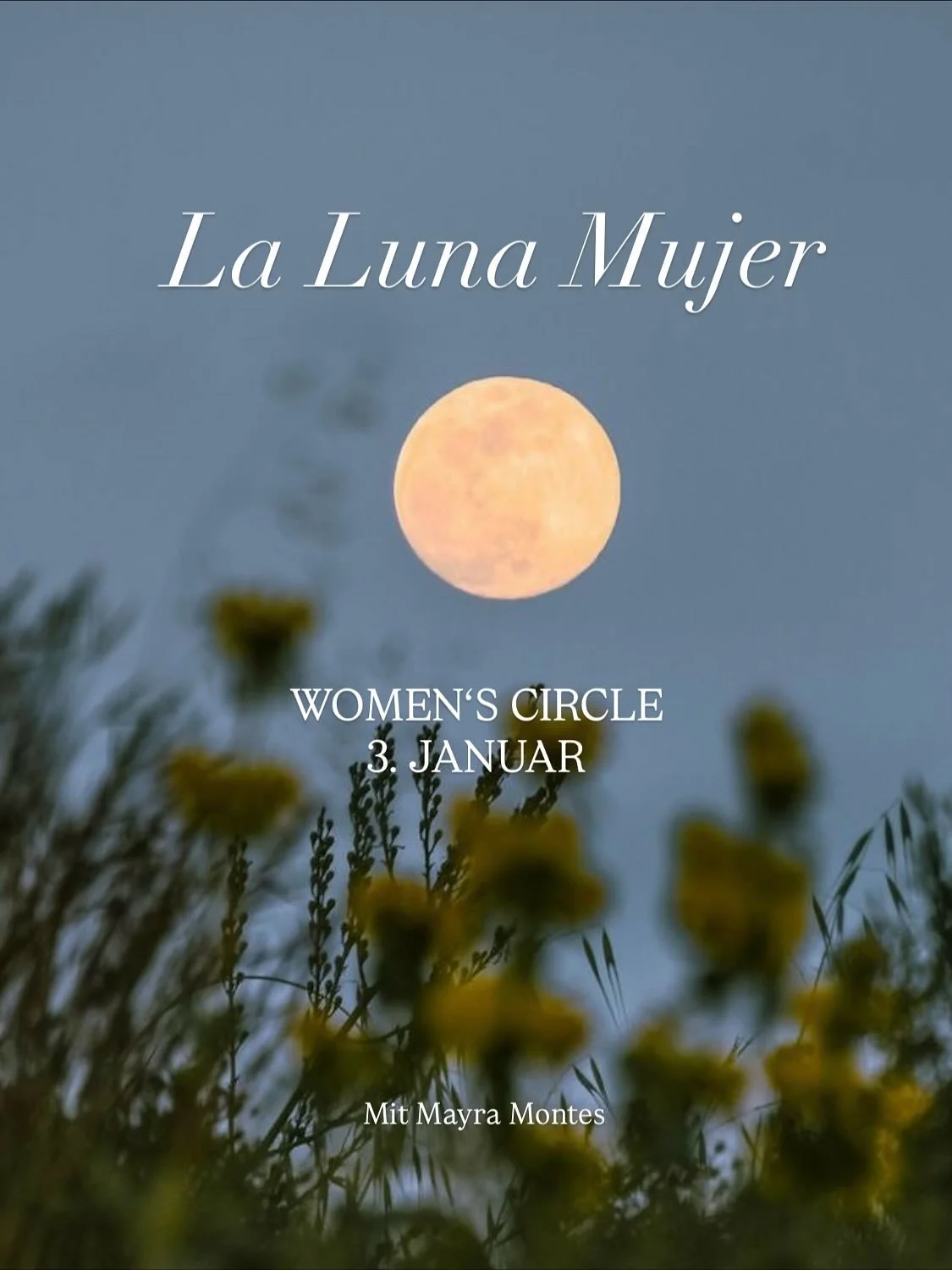 Bist du bereit? 

💌
ORT: Danie Wilke Floral Design. 
Gro&szlig;e Stra&szlig;e 62, Vechta
Anmeldung: Website Link Bio oder DM