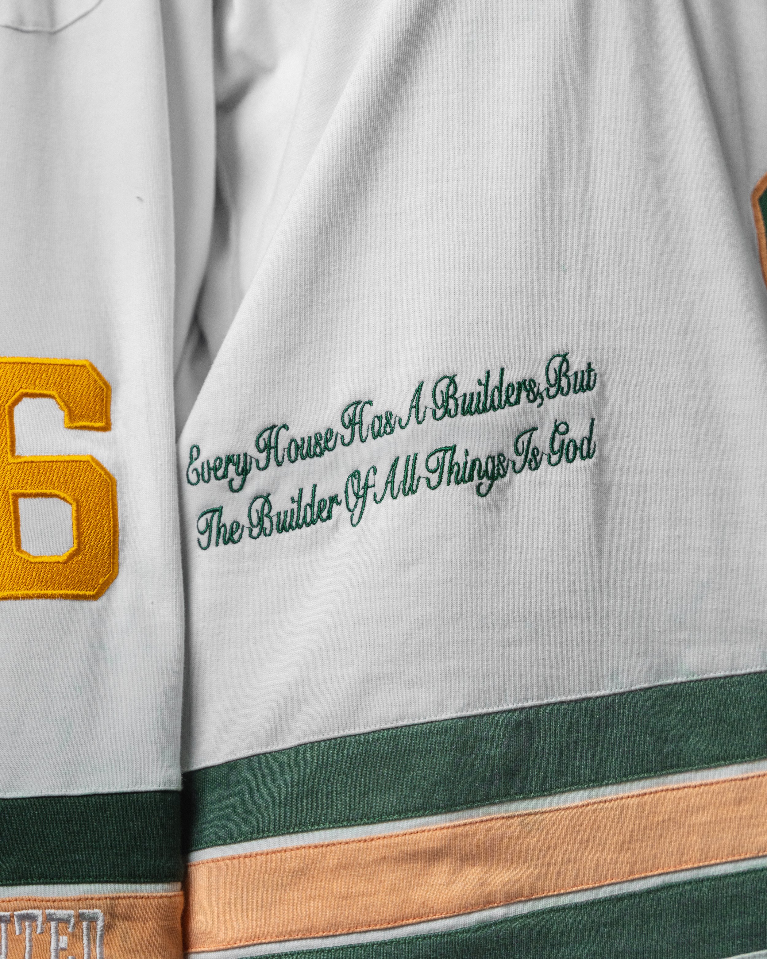 Limited Edition Appointed Time V1 Hockey Jersey