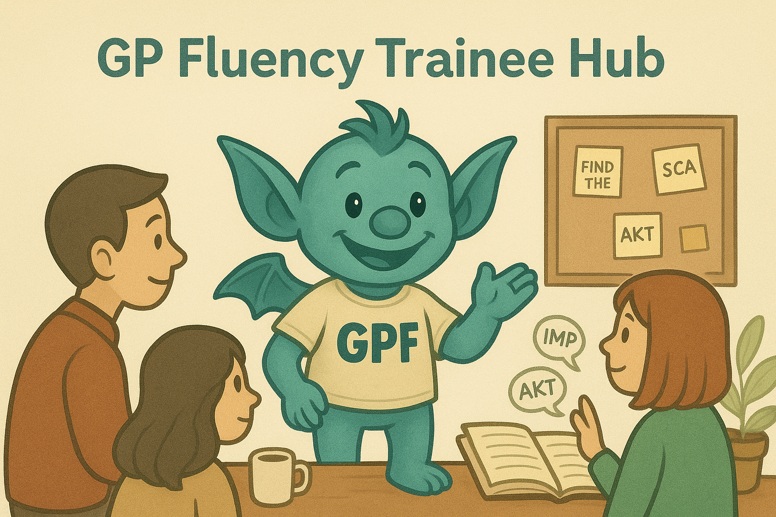 GP Trainee Hub | GP Fluency – Consultation Skills, AKT & SCA Resources ...