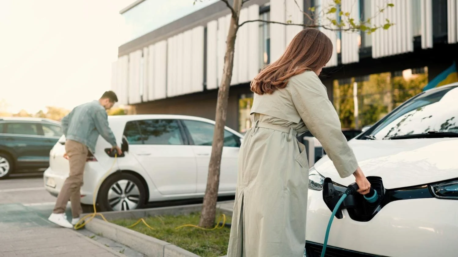 Can You Salary Sacrifice EV Charging?