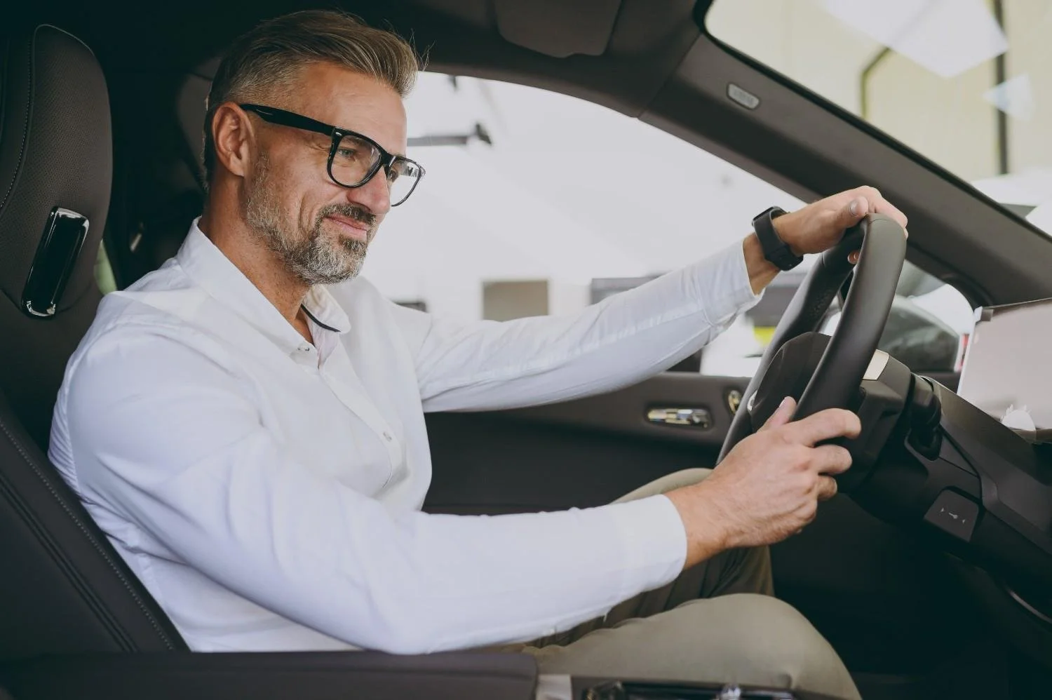 Why EVs Have Broken Business Mileage