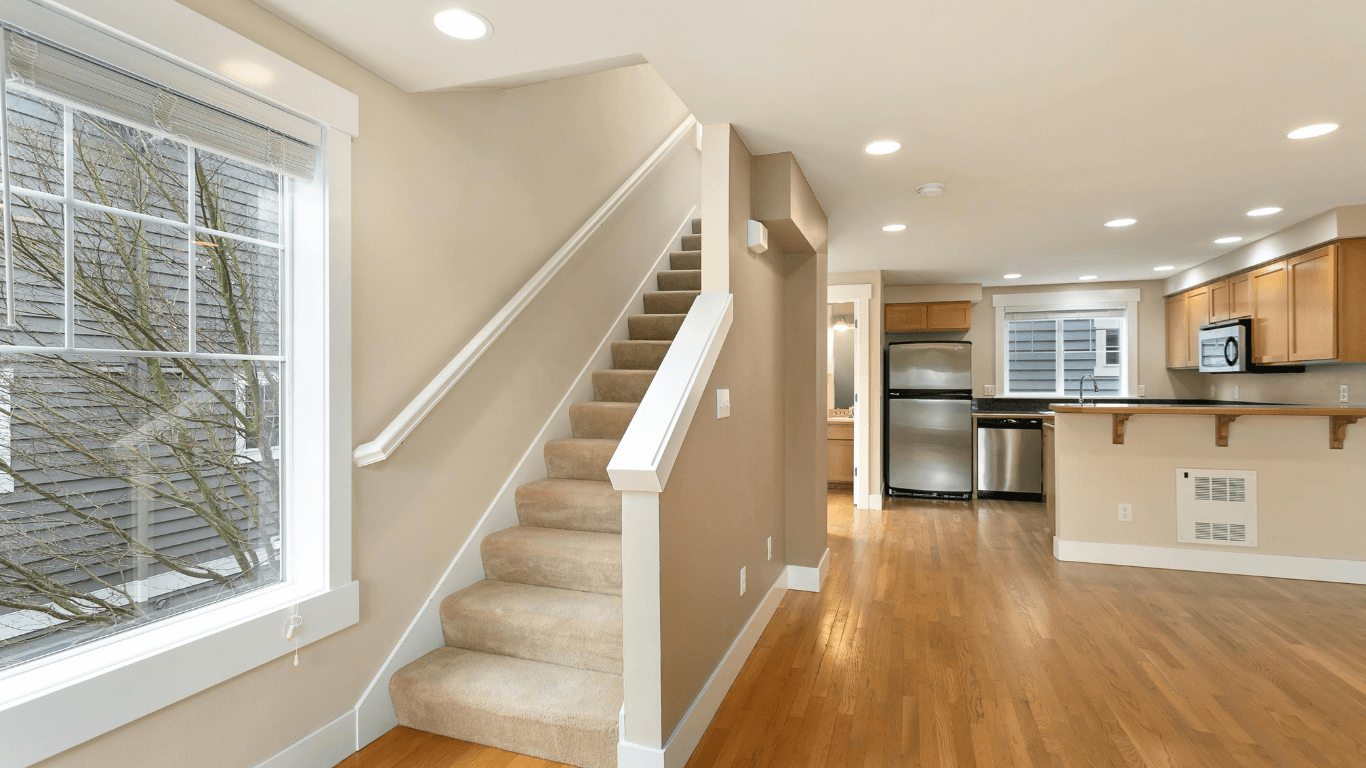 Freshly cleaned home after move-in and move-out cleaning in Yonkers NY