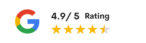5-star Google rating for Tres Maids in Yonkers
