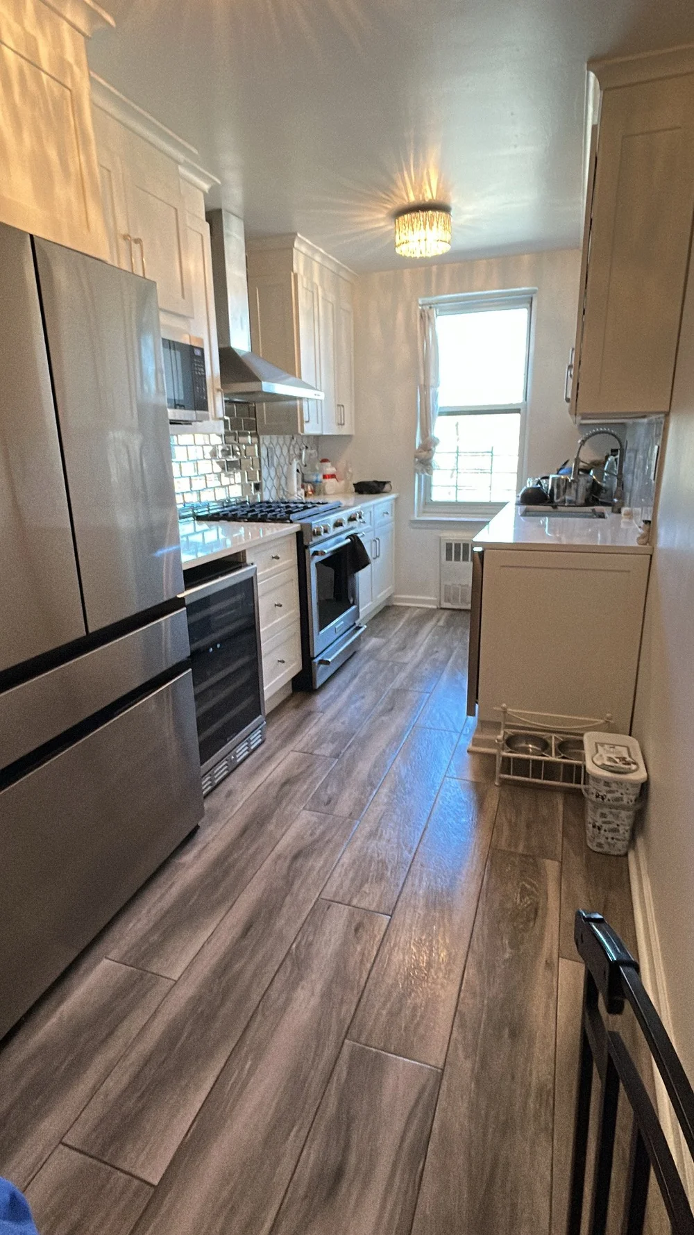 Home after cleaning by Tres Maids