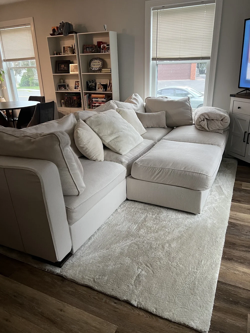 Home after cleaning by Tres Maids