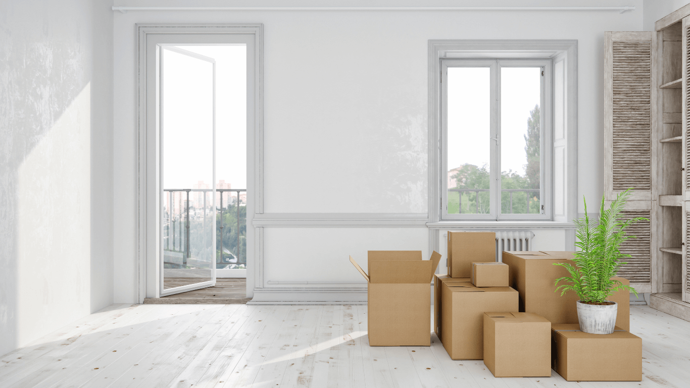 Move-in and move-out apartment cleaning in Yonkers NY