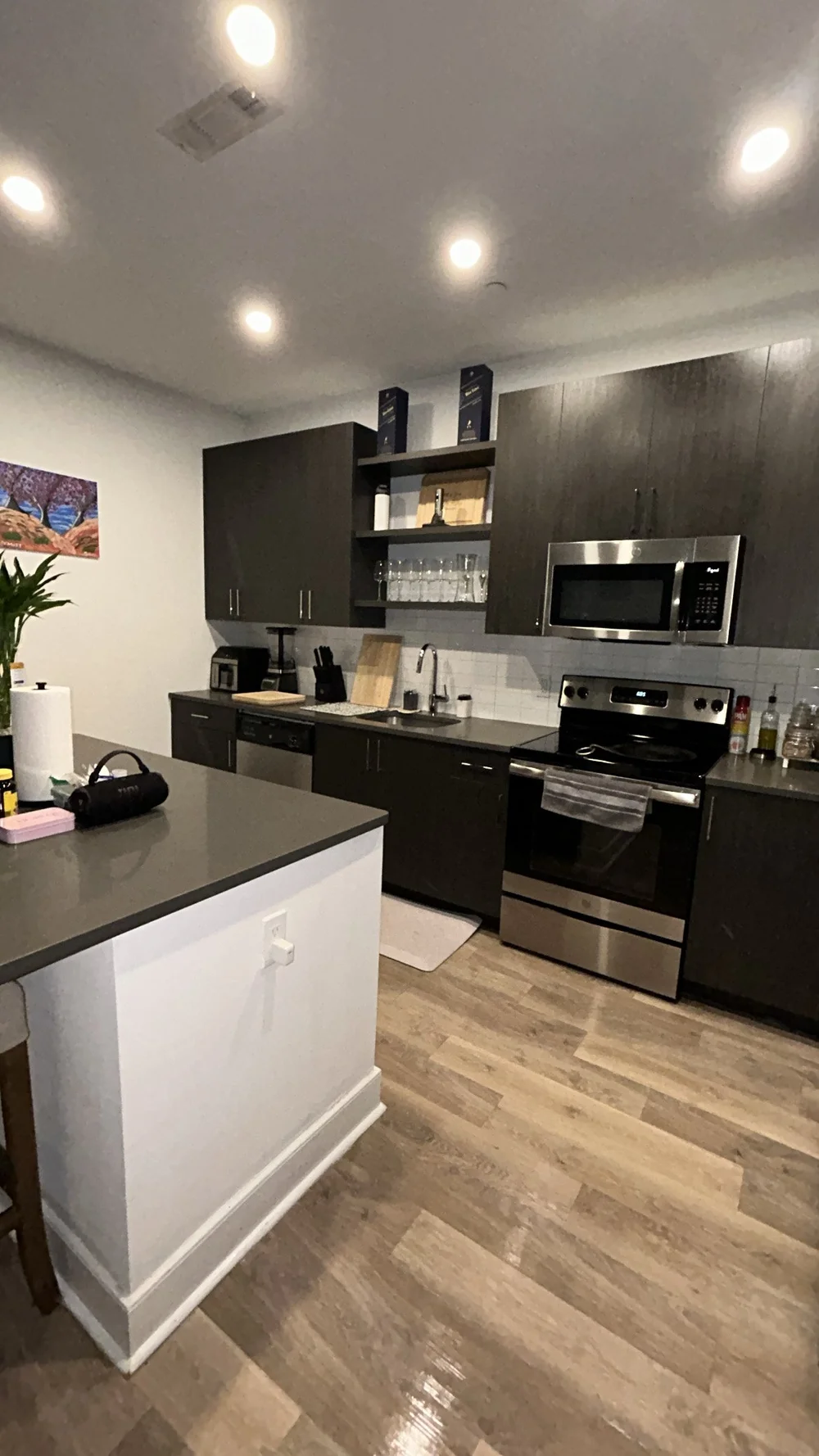 Home after cleaning by Tres Maids