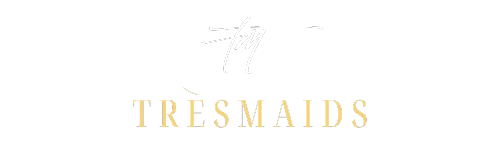 Tres Maids logo – trusted maid service in Yonkers