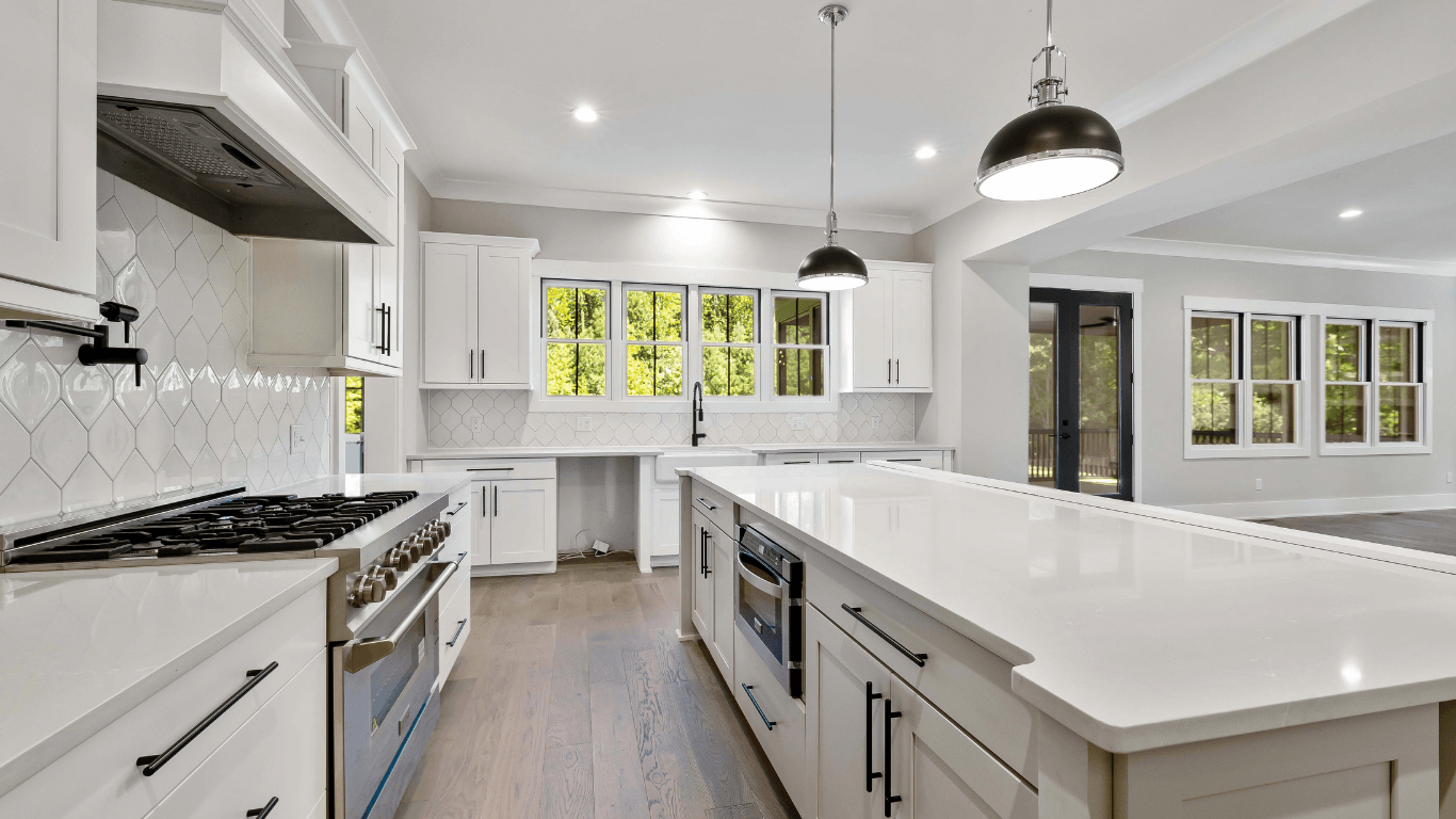 Freshly cleaned home ready for move-in in Yonkers NY