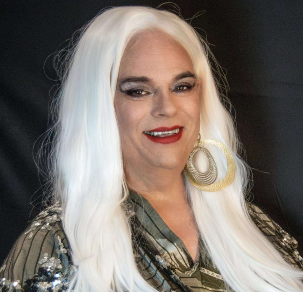 Rev. Yolanda —Sacred Refractions #4 