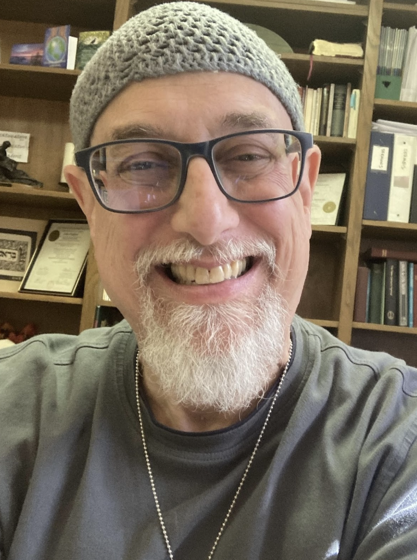 Rev. Jack Cuffari —Sacred Refractions #5 