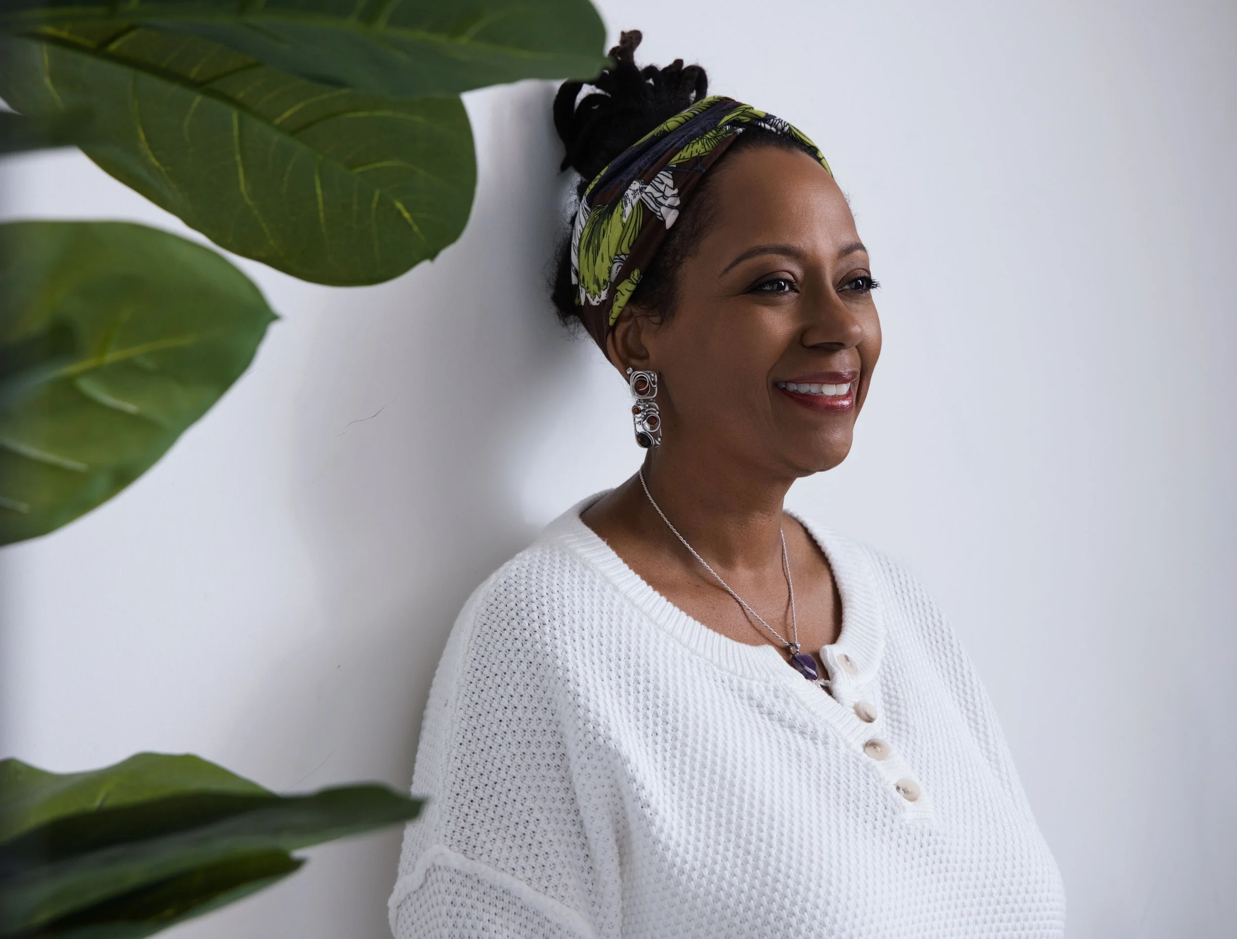 Rev. Toña Bobb —Sacred Refractions #3