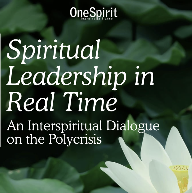 New York | Spiritual Leadership in Real Time: An OSLA Info Session for the Applied Spirituality Program