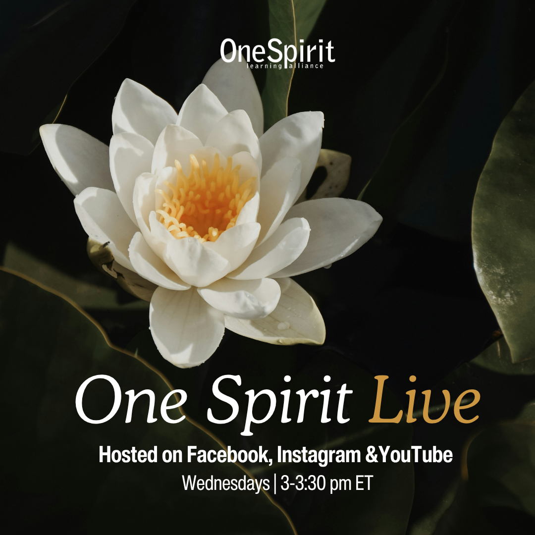 One Spirit LIVE