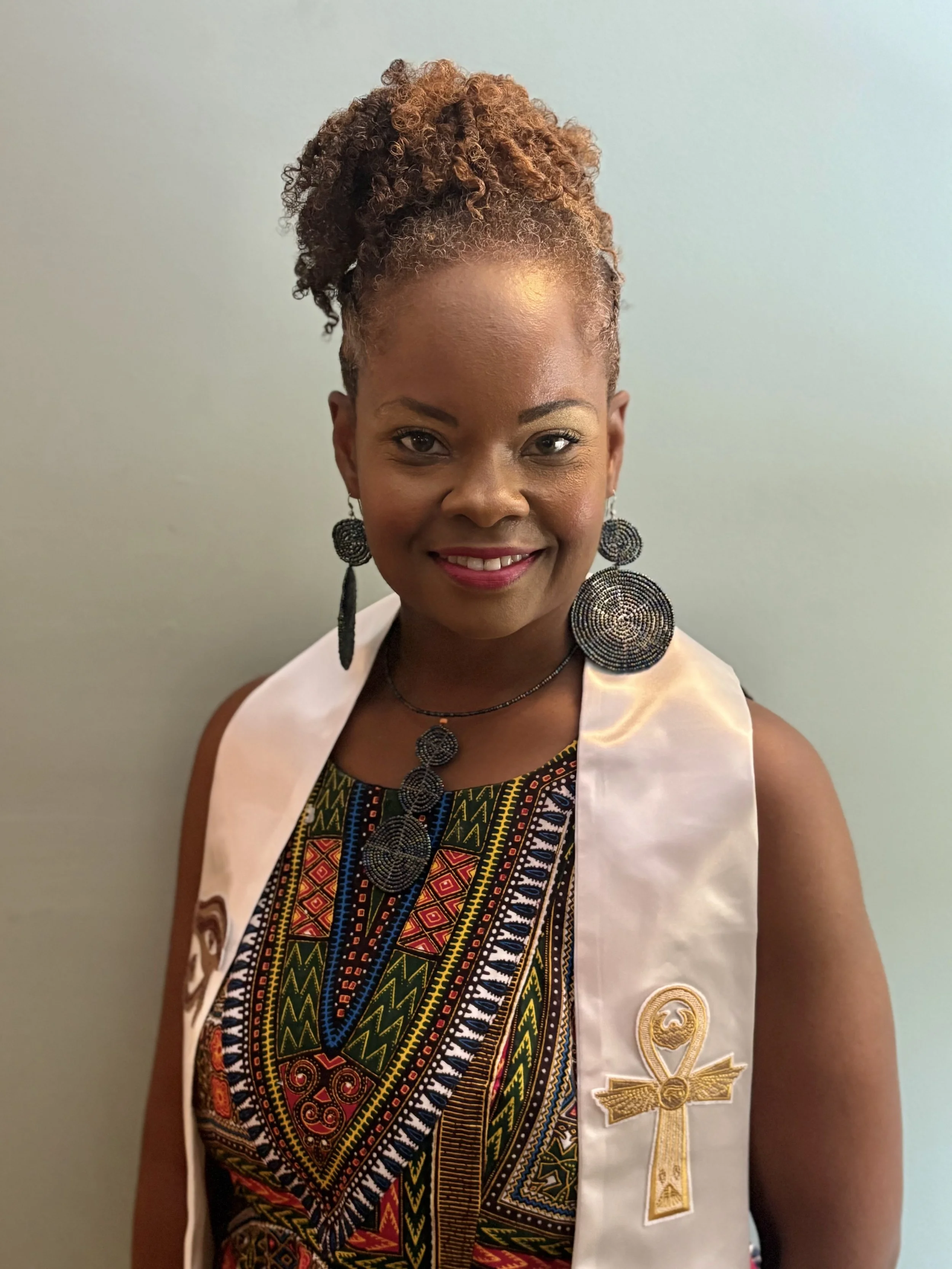 Rev. Terica Dion Scott