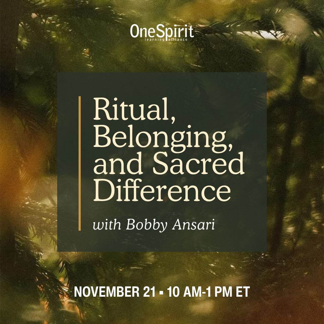 Ritual, Belonging, and Sacred Difference
