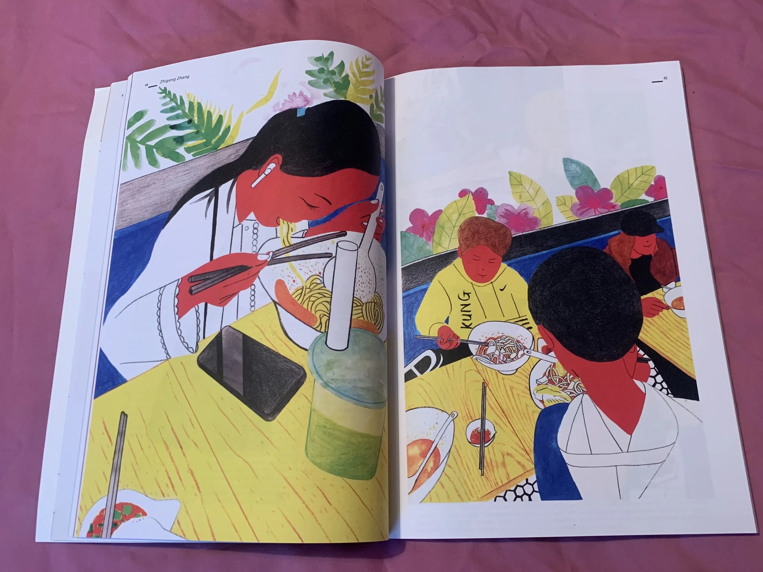 LOK ZINE - Issue 14 Beauty