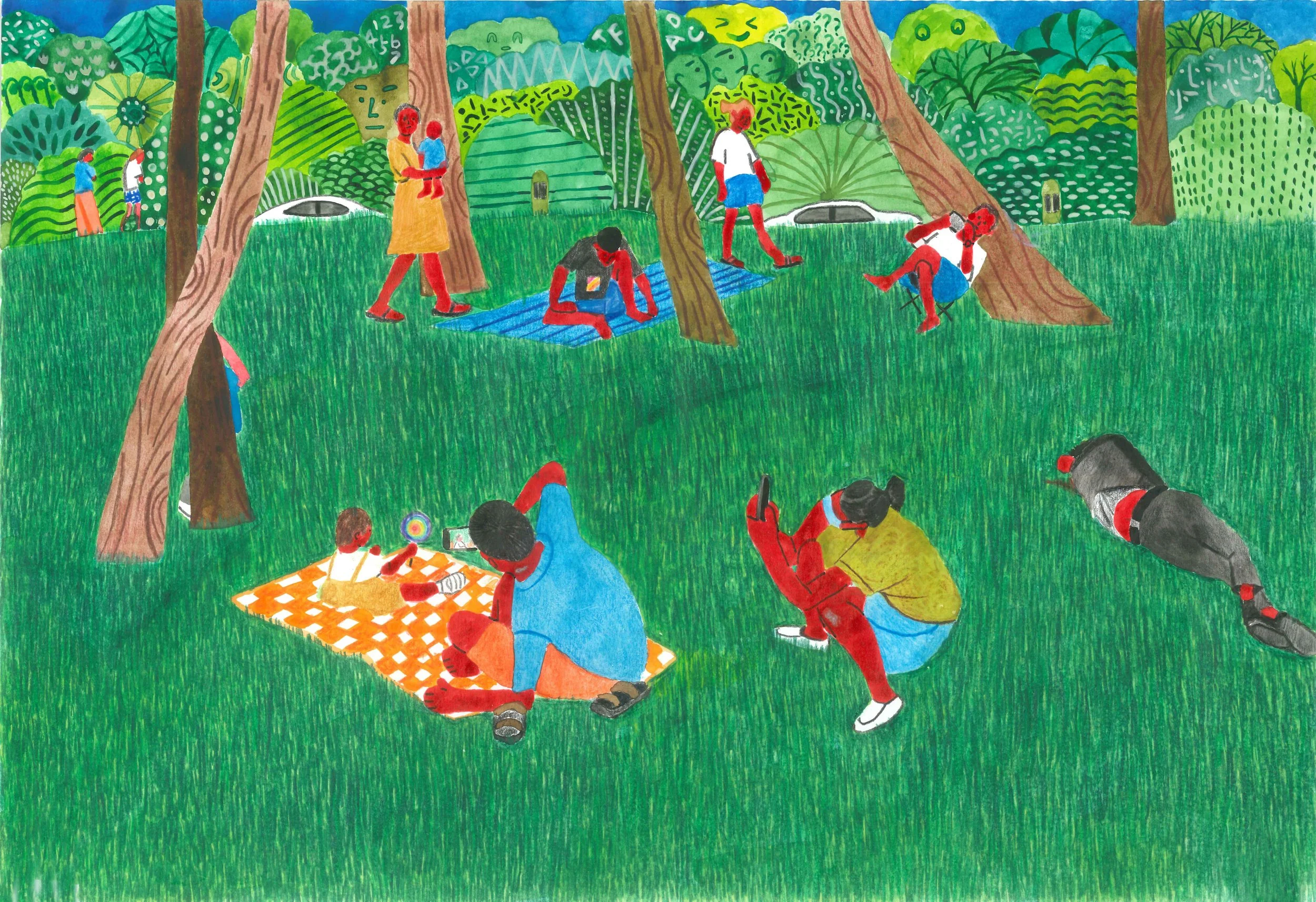 Family Picnic