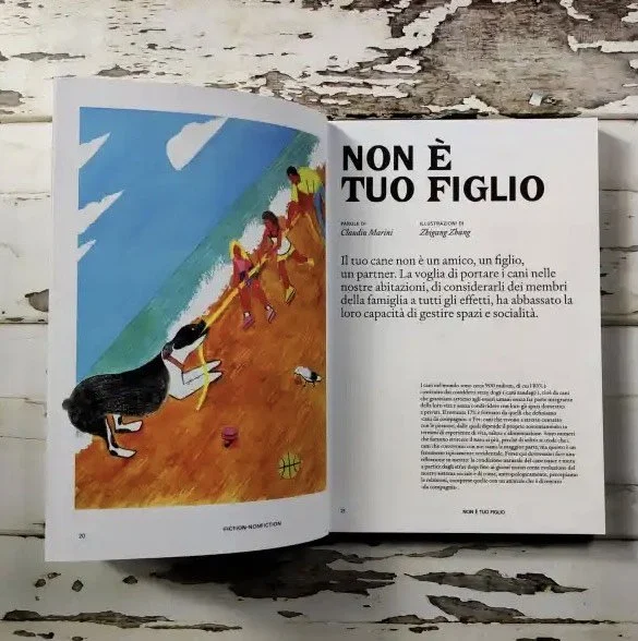 Menelique Magazine - Addresses The Decolonisation of Environmentalism