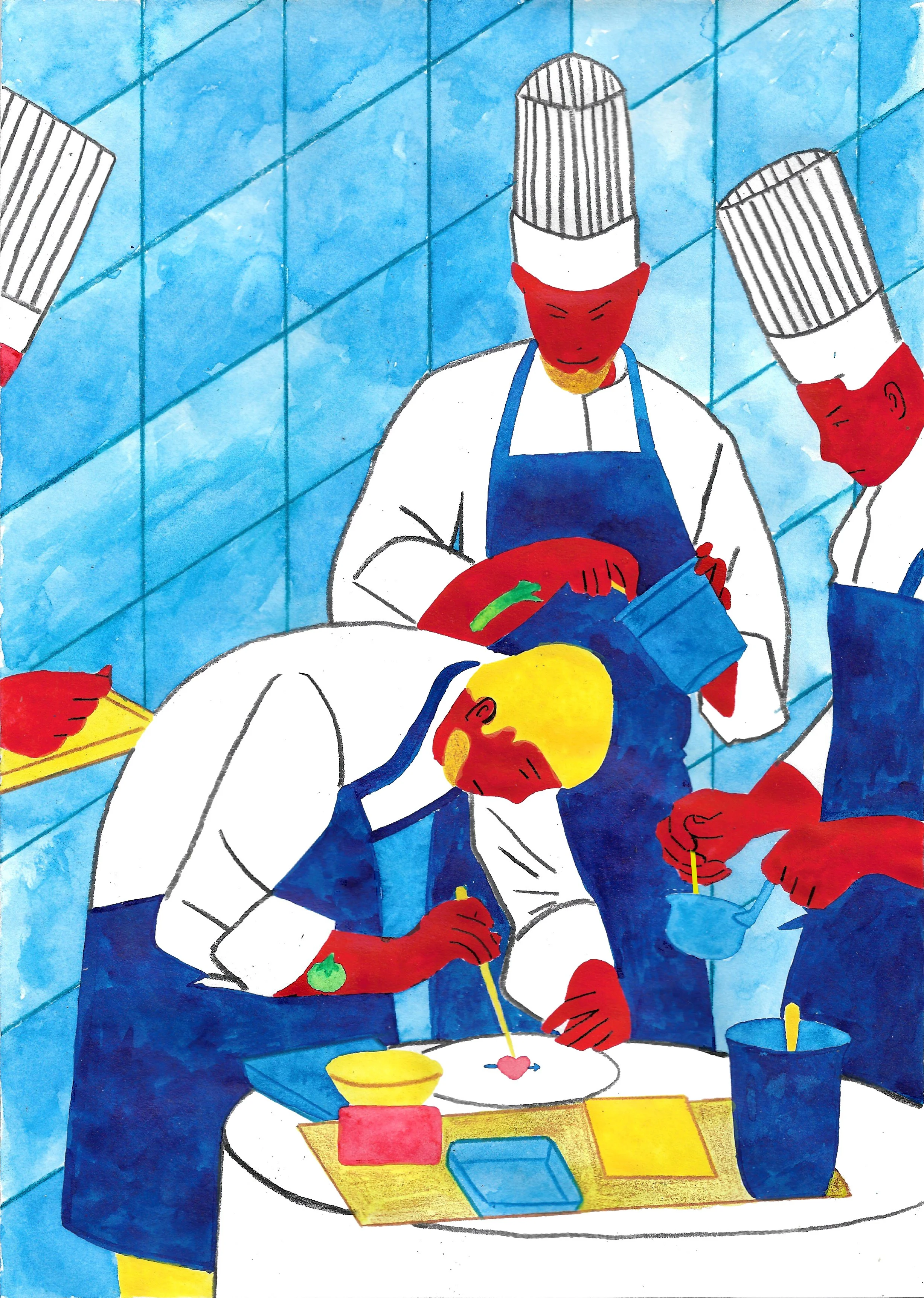 The Chefs