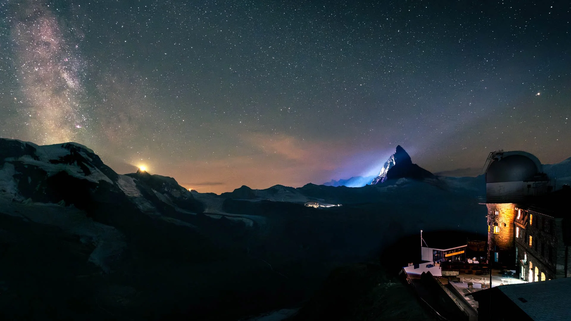 A Blanket Full Of Stars
