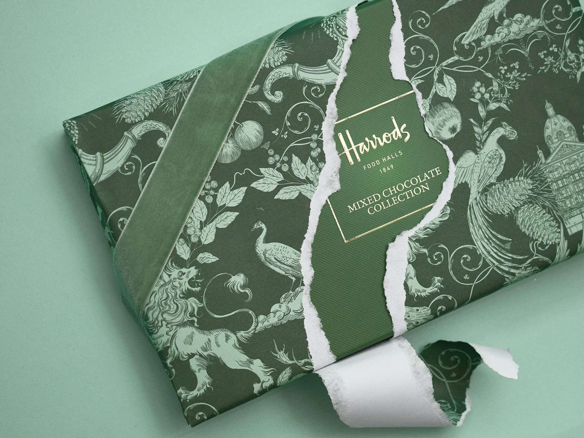 Harrods Christmas Gifting Campaign 2025