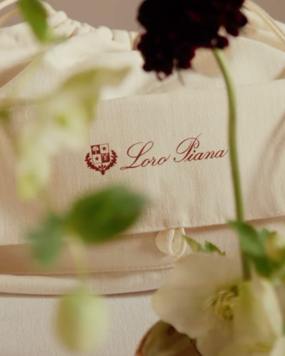 Loro Piana x Harrods