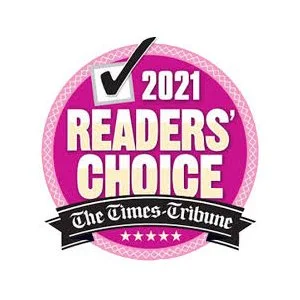 times tribune 2021 readers choice award